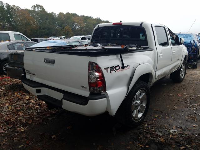 Photo 3 VIN: 5TFLU4EN5FX112466 - TOYOTA TACOMA DOU 