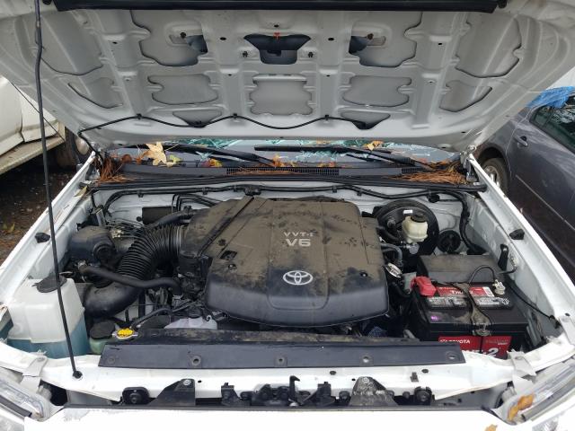 Photo 6 VIN: 5TFLU4EN5FX112466 - TOYOTA TACOMA DOU 