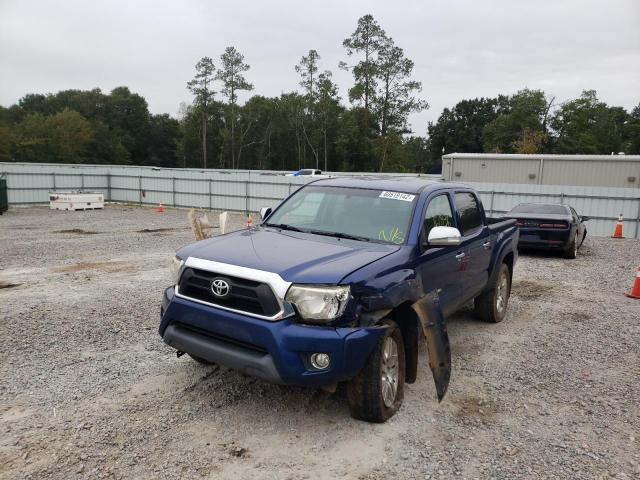 Photo 1 VIN: 5TFLU4EN5FX113777 - TOYOTA TACOMA DOU 