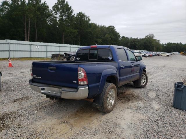 Photo 3 VIN: 5TFLU4EN5FX113777 - TOYOTA TACOMA DOU 