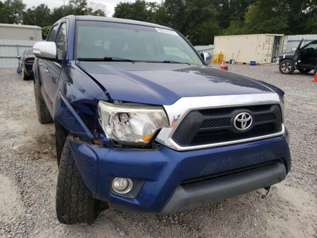 Photo 8 VIN: 5TFLU4EN5FX113777 - TOYOTA TACOMA DOU 