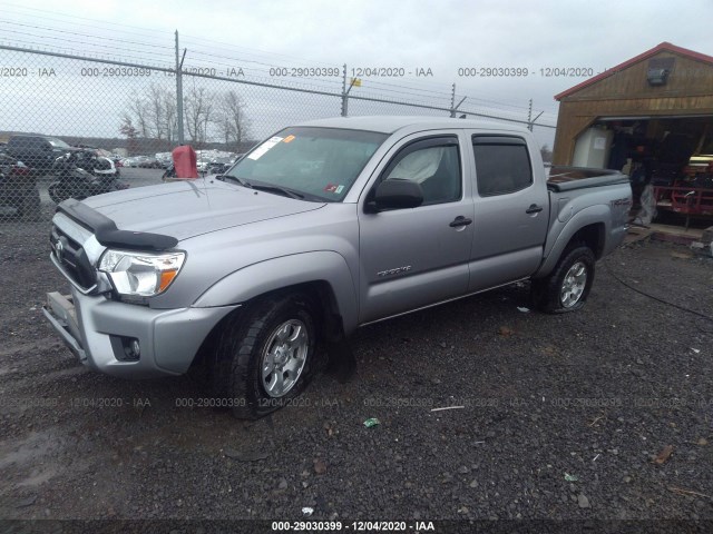 Photo 1 VIN: 5TFLU4EN5FX126285 - TOYOTA TACOMA 