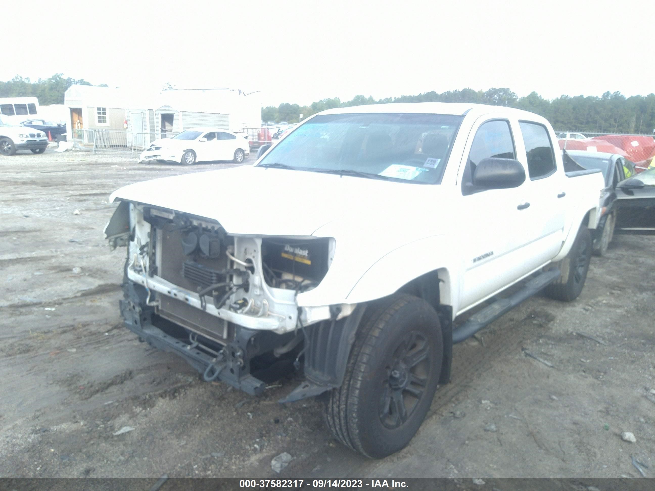 Photo 5 VIN: 5TFLU4EN5FX133978 - TOYOTA TACOMA 