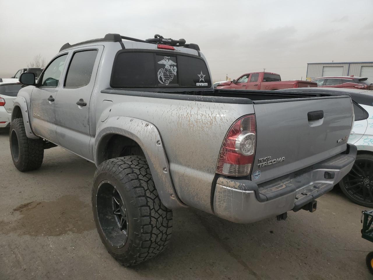 Photo 1 VIN: 5TFLU4EN5FX140879 - TOYOTA TACOMA 