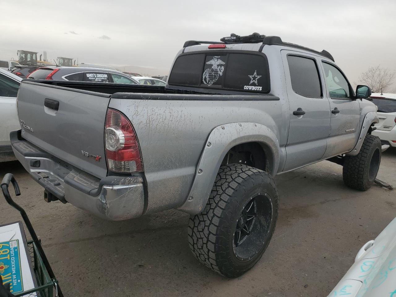 Photo 2 VIN: 5TFLU4EN5FX140879 - TOYOTA TACOMA 