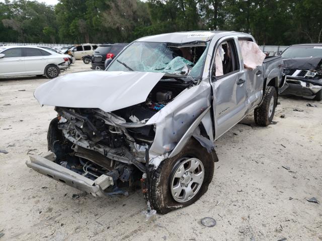 Photo 1 VIN: 5TFLU4EN5FX143474 - TOYOTA TACOMA DOU 