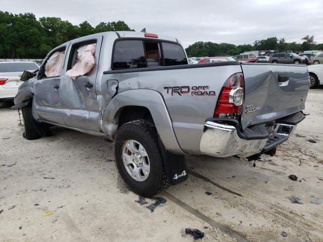 Photo 2 VIN: 5TFLU4EN5FX143474 - TOYOTA TACOMA DOU 