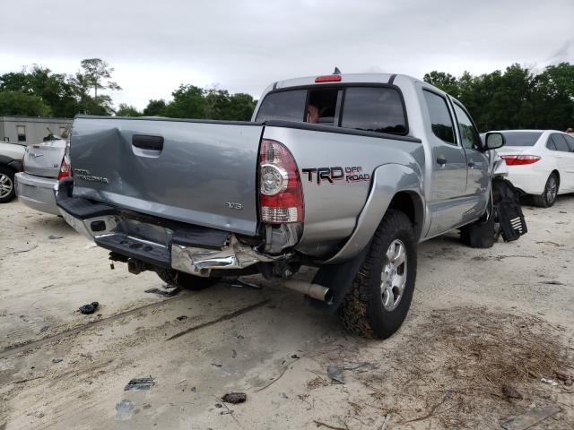 Photo 3 VIN: 5TFLU4EN5FX143474 - TOYOTA TACOMA DOU 