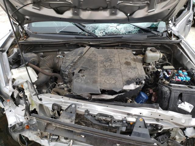 Photo 6 VIN: 5TFLU4EN5FX143474 - TOYOTA TACOMA DOU 