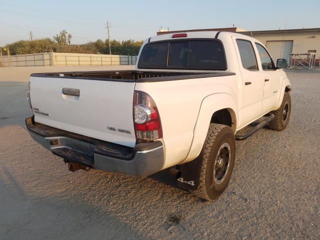 Photo 3 VIN: 5TFLU4EN6BX013780 - TOYOTA TACOMA DOU 