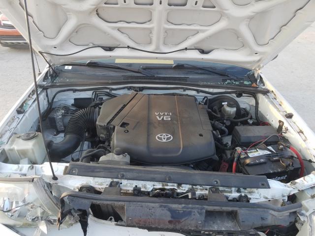 Photo 6 VIN: 5TFLU4EN6BX013780 - TOYOTA TACOMA DOU 