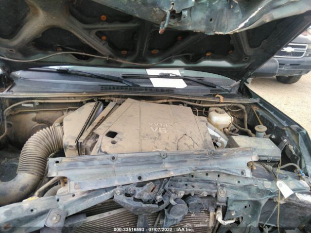 Photo 9 VIN: 5TFLU4EN6BX016923 - TOYOTA TACOMA 