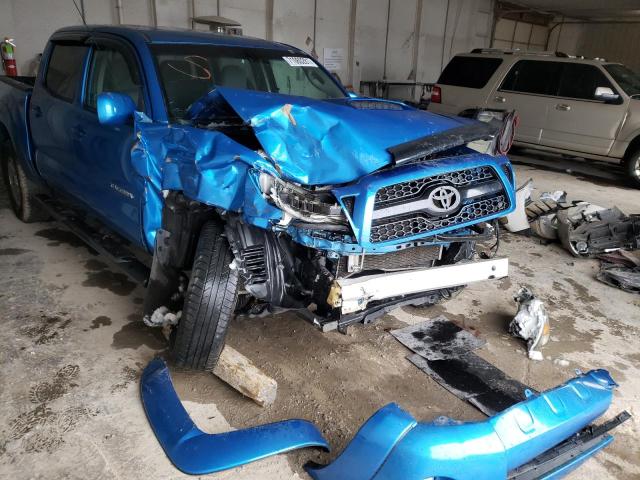 Photo 0 VIN: 5TFLU4EN6BX018185 - TOYOTA TACOMA DOU 