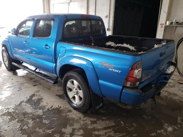 Photo 2 VIN: 5TFLU4EN6BX018185 - TOYOTA TACOMA DOU 