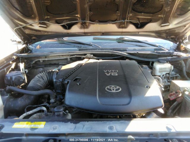 Photo 9 VIN: 5TFLU4EN6CX023825 - TOYOTA TACOMA 