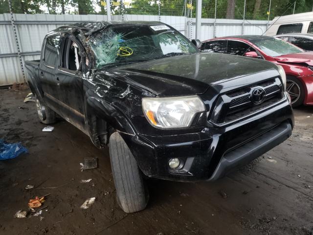 Photo 0 VIN: 5TFLU4EN6CX032086 - TOYOTA TACOMA DOU 