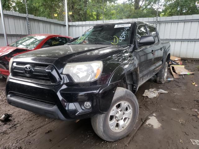 Photo 1 VIN: 5TFLU4EN6CX032086 - TOYOTA TACOMA DOU 