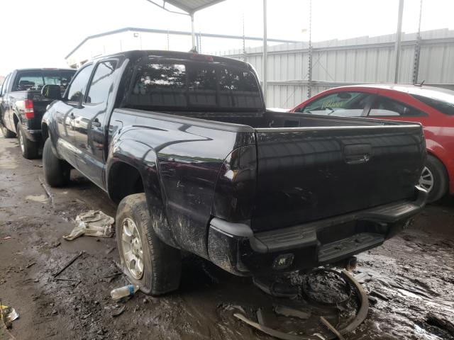 Photo 2 VIN: 5TFLU4EN6CX032086 - TOYOTA TACOMA DOU 