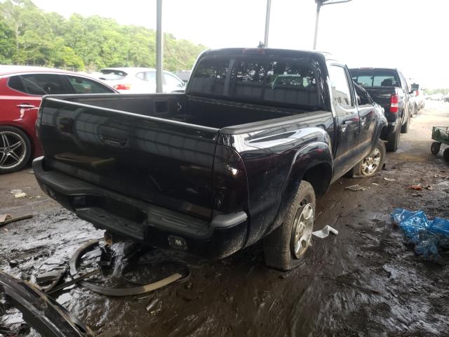 Photo 3 VIN: 5TFLU4EN6CX032086 - TOYOTA TACOMA DOU 