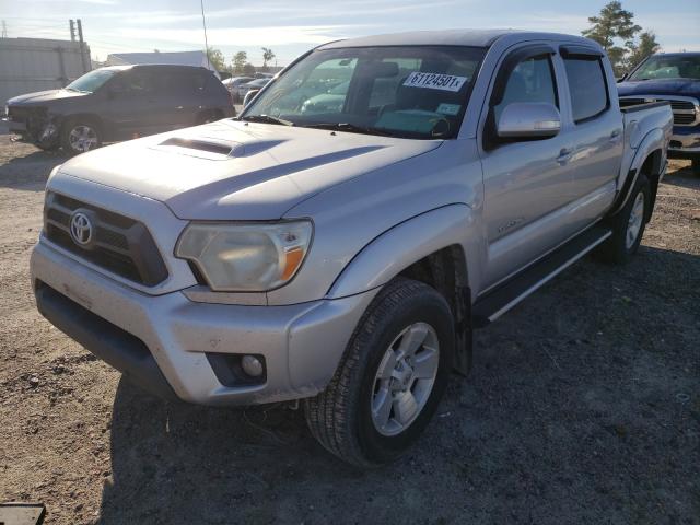 Photo 1 VIN: 5TFLU4EN6CX041919 - TOYOTA TACOMA DOU 