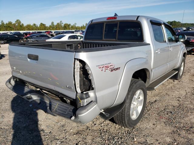 Photo 3 VIN: 5TFLU4EN6CX041919 - TOYOTA TACOMA DOU 