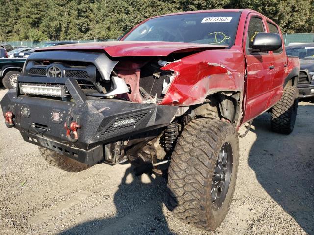 Photo 1 VIN: 5TFLU4EN6DX064456 - TOYOTA TACOMA DOU 