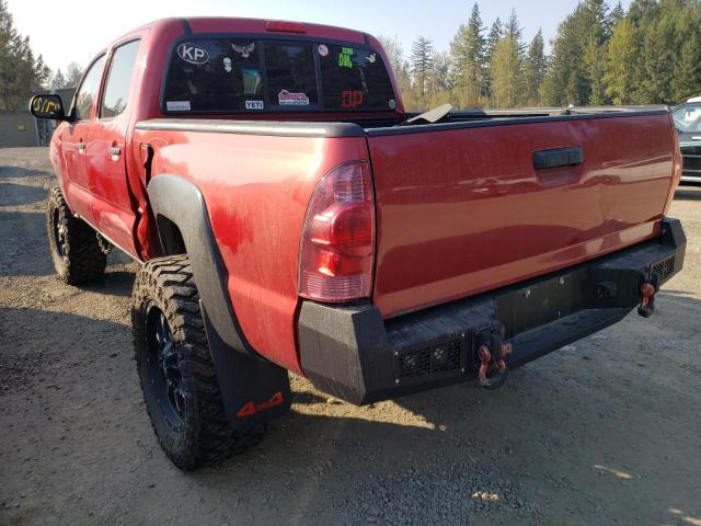 Photo 2 VIN: 5TFLU4EN6DX064456 - TOYOTA TACOMA DOU 