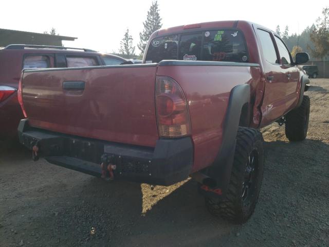 Photo 3 VIN: 5TFLU4EN6DX064456 - TOYOTA TACOMA DOU 