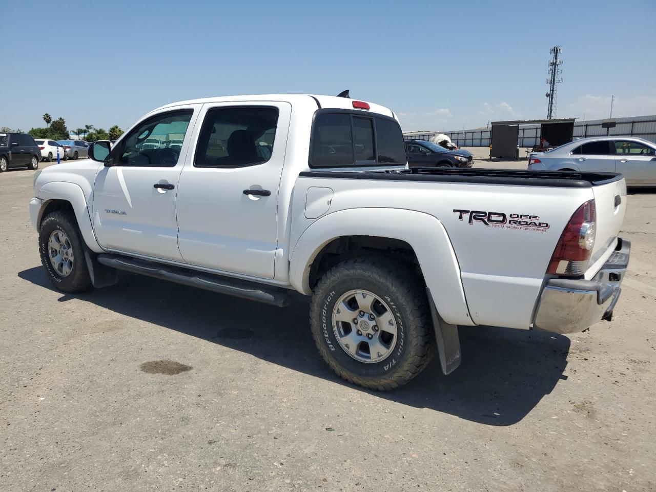 Photo 1 VIN: 5TFLU4EN6DX067292 - TOYOTA TACOMA 