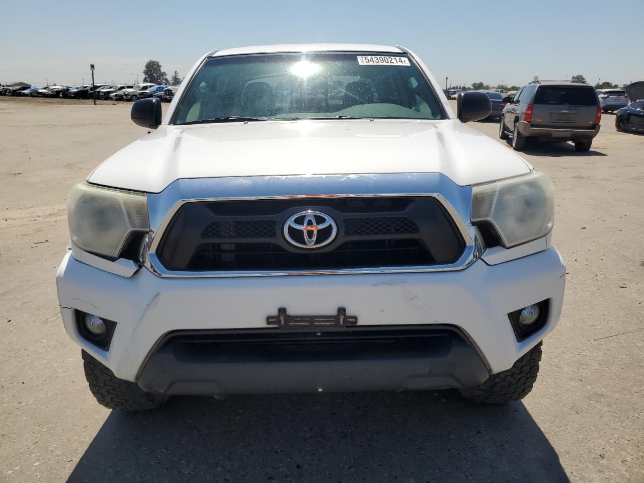 Photo 4 VIN: 5TFLU4EN6DX067292 - TOYOTA TACOMA 