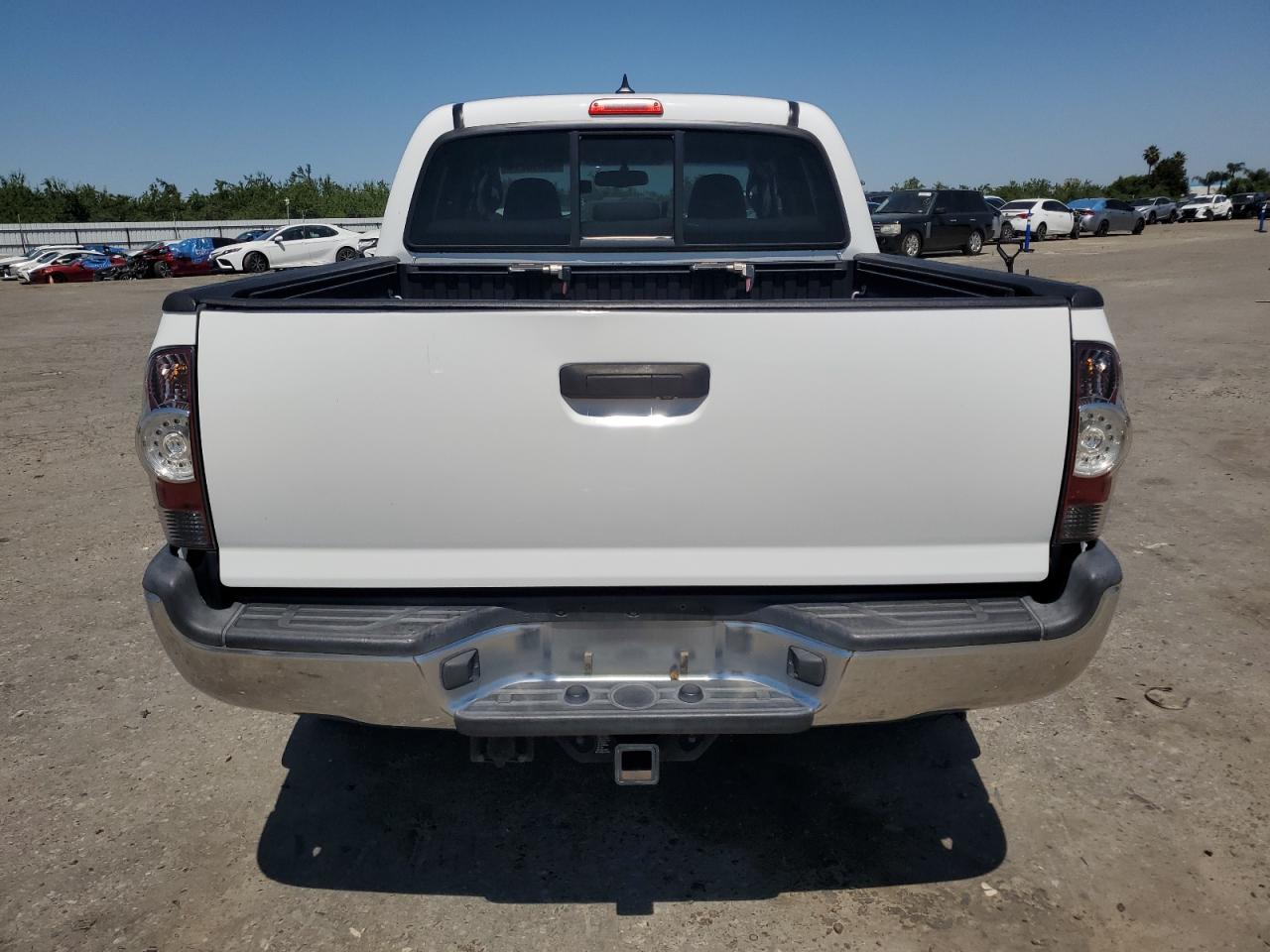 Photo 5 VIN: 5TFLU4EN6DX067292 - TOYOTA TACOMA 