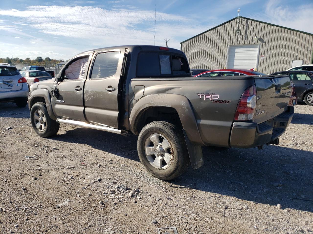 Photo 1 VIN: 5TFLU4EN6DX071259 - TOYOTA TACOMA 