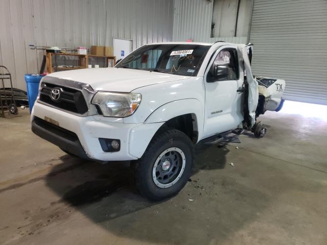 Photo 1 VIN: 5TFLU4EN6DX073383 - TOYOTA TACOMA DOU 