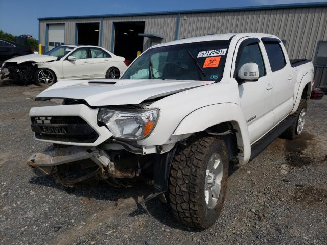 Photo 1 VIN: 5TFLU4EN6DX077675 - TOYOTA TACOMA DOU 