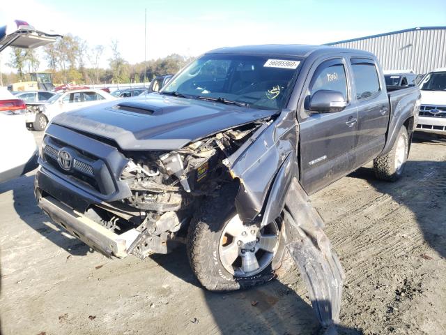 Photo 1 VIN: 5TFLU4EN6DX078180 - TOYOTA TACOMA DOU 