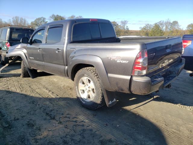 Photo 2 VIN: 5TFLU4EN6DX078180 - TOYOTA TACOMA DOU 