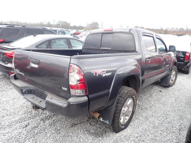 Photo 3 VIN: 5TFLU4EN6DX078180 - TOYOTA TACOMA DOU 