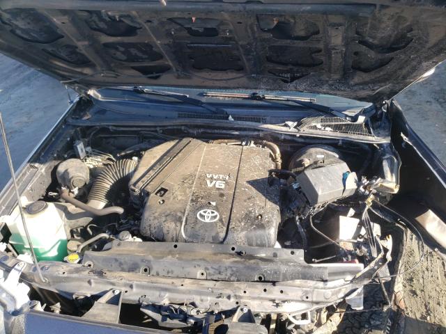 Photo 6 VIN: 5TFLU4EN6DX078180 - TOYOTA TACOMA DOU 