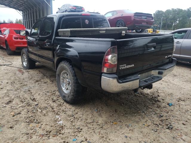 Photo 2 VIN: 5TFLU4EN6DX079099 - TOYOTA TACOMA DOU 