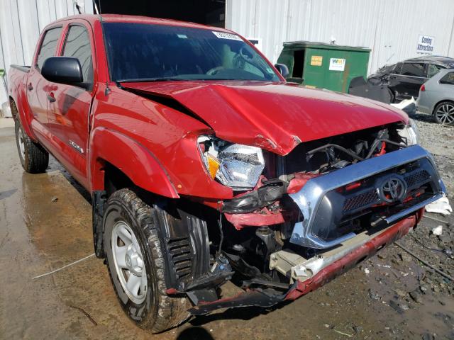 Photo 0 VIN: 5TFLU4EN6FX120253 - TOYOTA TACOMA DOU 