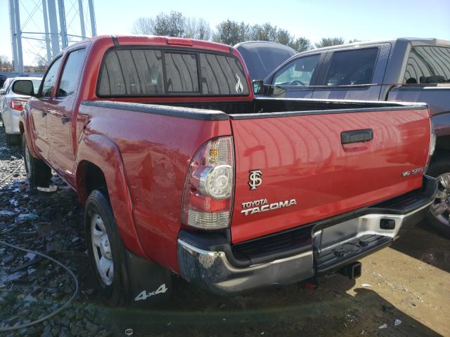 Photo 2 VIN: 5TFLU4EN6FX120253 - TOYOTA TACOMA DOU 