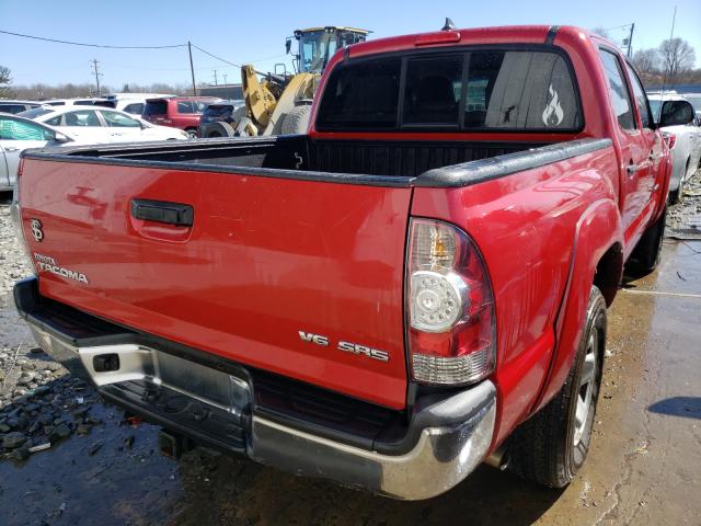 Photo 3 VIN: 5TFLU4EN6FX120253 - TOYOTA TACOMA DOU 