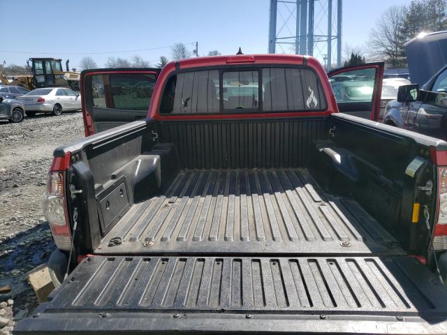 Photo 8 VIN: 5TFLU4EN6FX120253 - TOYOTA TACOMA DOU 