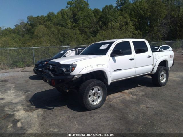 Photo 1 VIN: 5TFLU4EN6FX126862 - TOYOTA TACOMA 