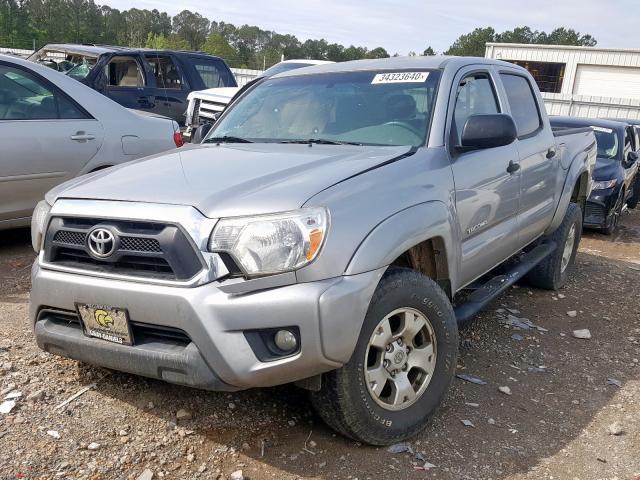 Photo 1 VIN: 5TFLU4EN6FX141135 - TOYOTA TACOMA DOU 