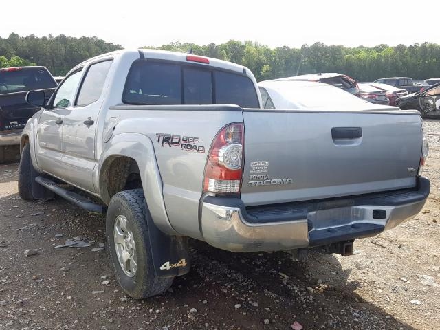 Photo 2 VIN: 5TFLU4EN6FX141135 - TOYOTA TACOMA DOU 