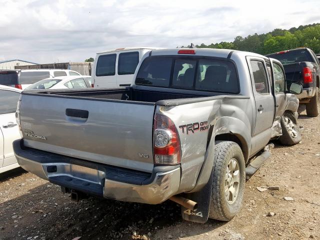 Photo 3 VIN: 5TFLU4EN6FX141135 - TOYOTA TACOMA DOU 