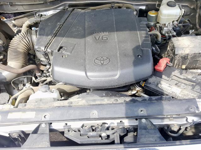 Photo 6 VIN: 5TFLU4EN6FX141135 - TOYOTA TACOMA DOU 