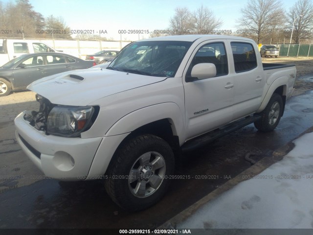 Photo 1 VIN: 5TFLU4EN7BX008345 - TOYOTA TACOMA 