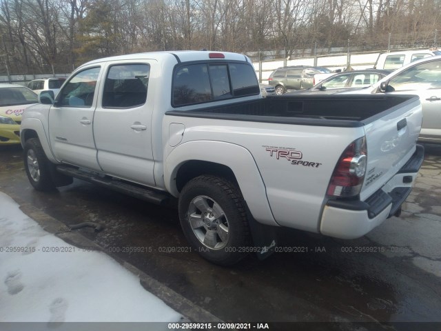 Photo 2 VIN: 5TFLU4EN7BX008345 - TOYOTA TACOMA 